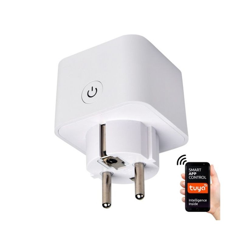 Priza wireless programabila, control smartphone, 3500W, 16A, temporizator - imagine 8